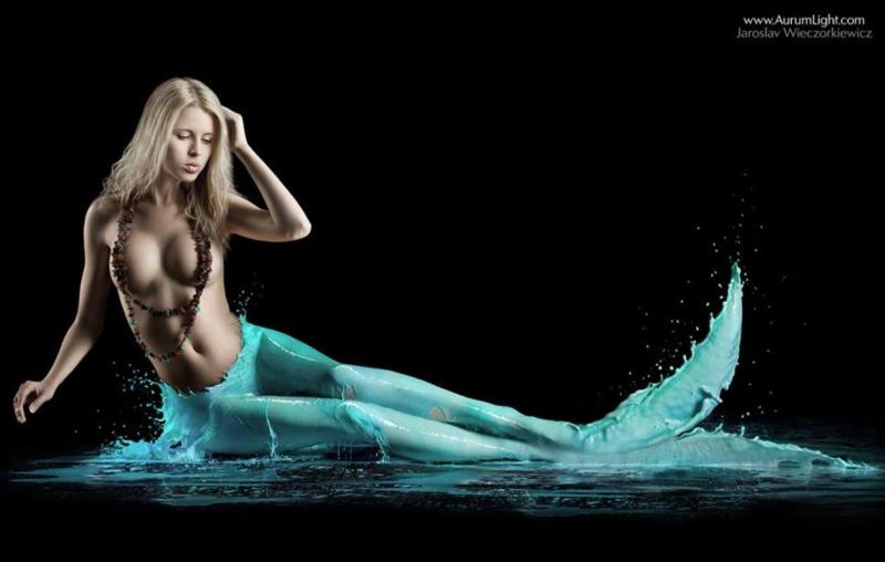 mermaid