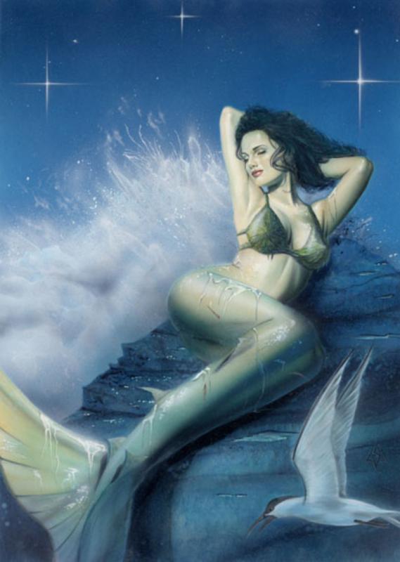 mermaid