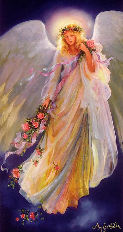 messenger of love