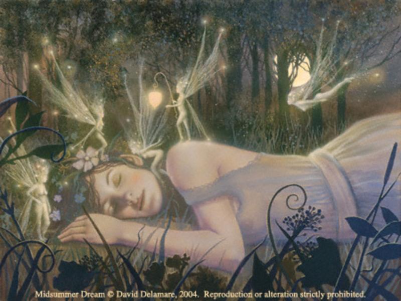 midsummer dream