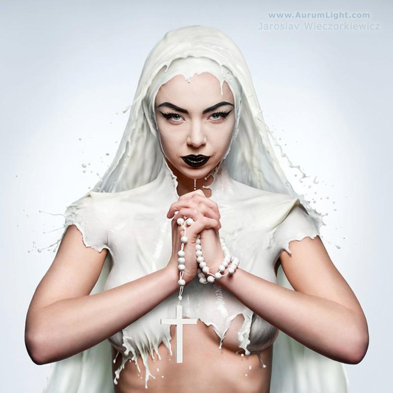 milk nun
