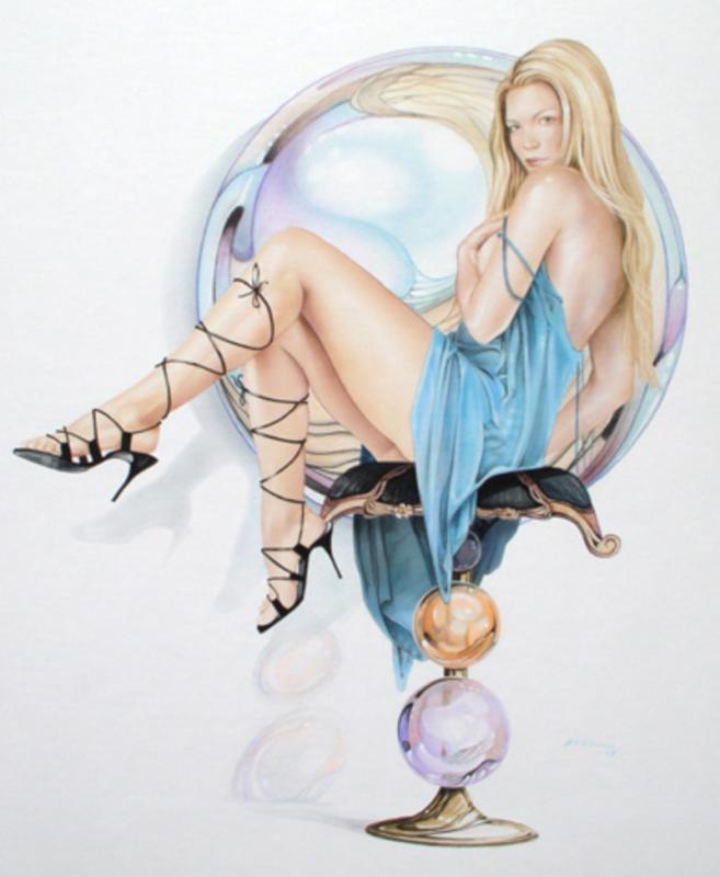 mirrorball