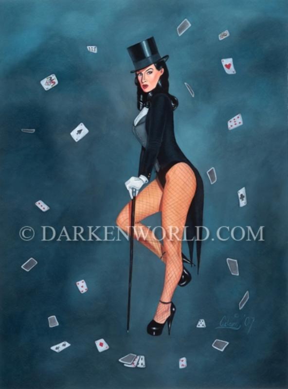 mistress of magic