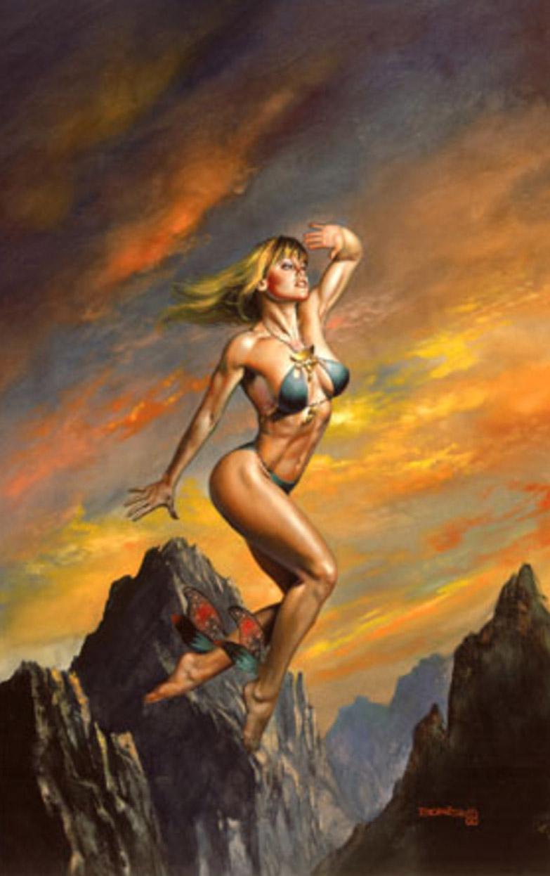 mistress of the dawn