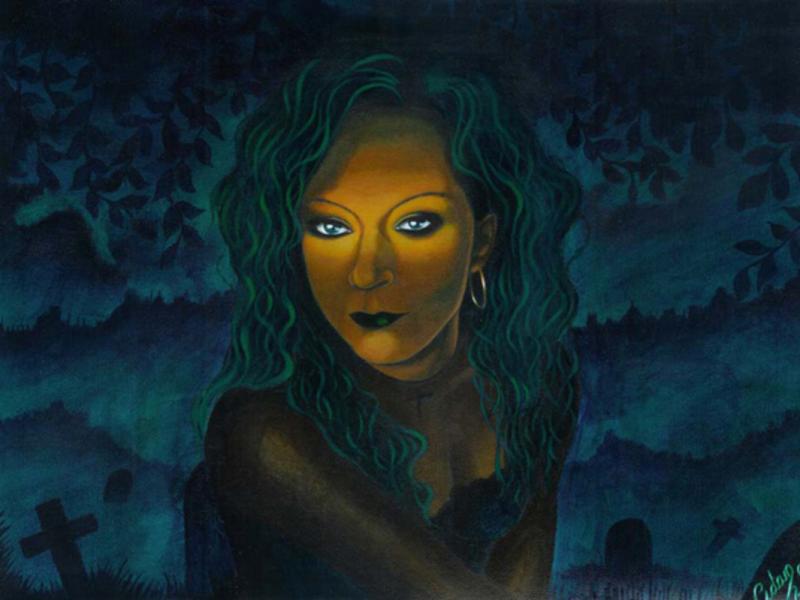 mistress of the night