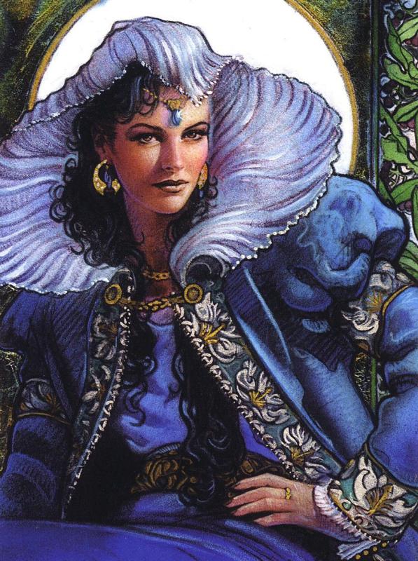 moiraine
