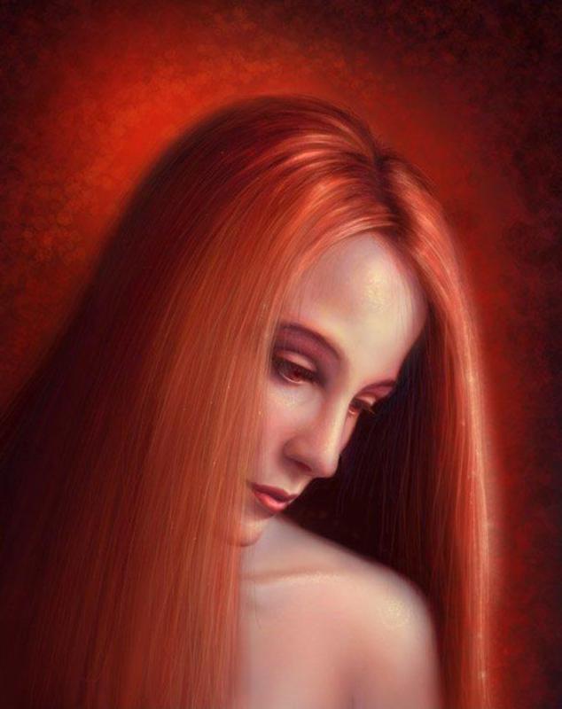 monica portrait