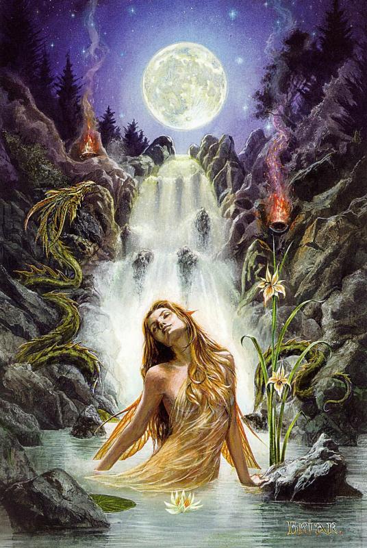 moon falls