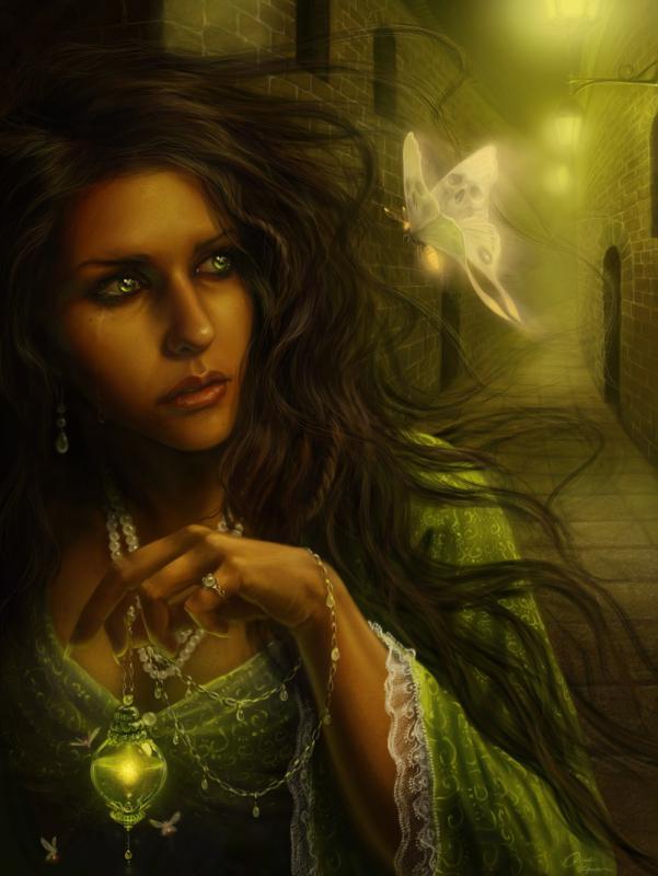 morgan le fay
