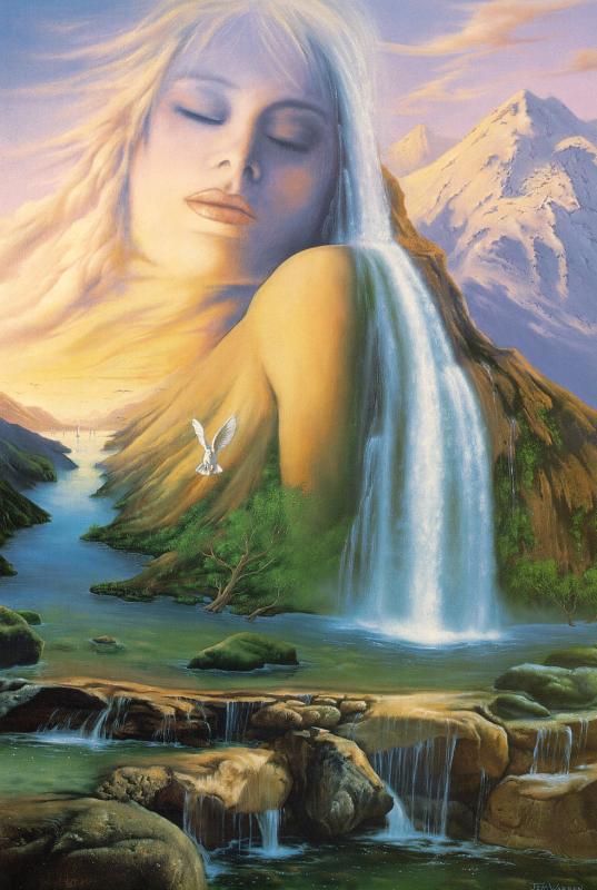 mountain beauty