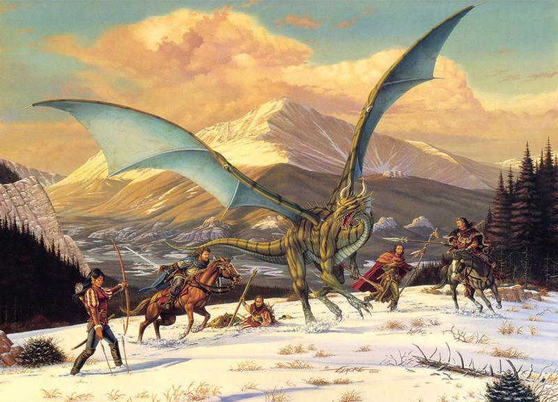 mountain conflict