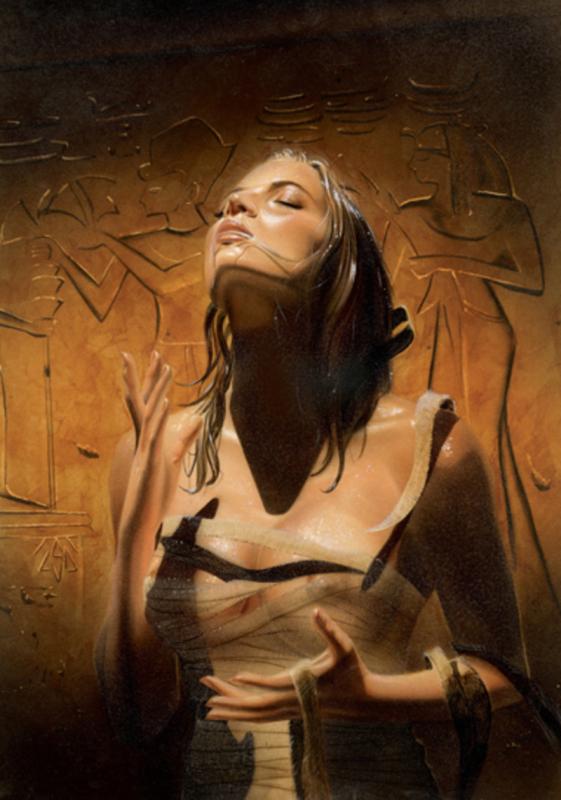mummy