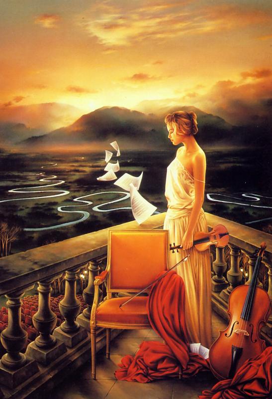 music of silence