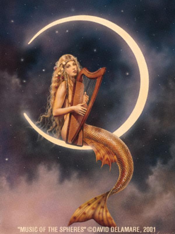 music of the spheres