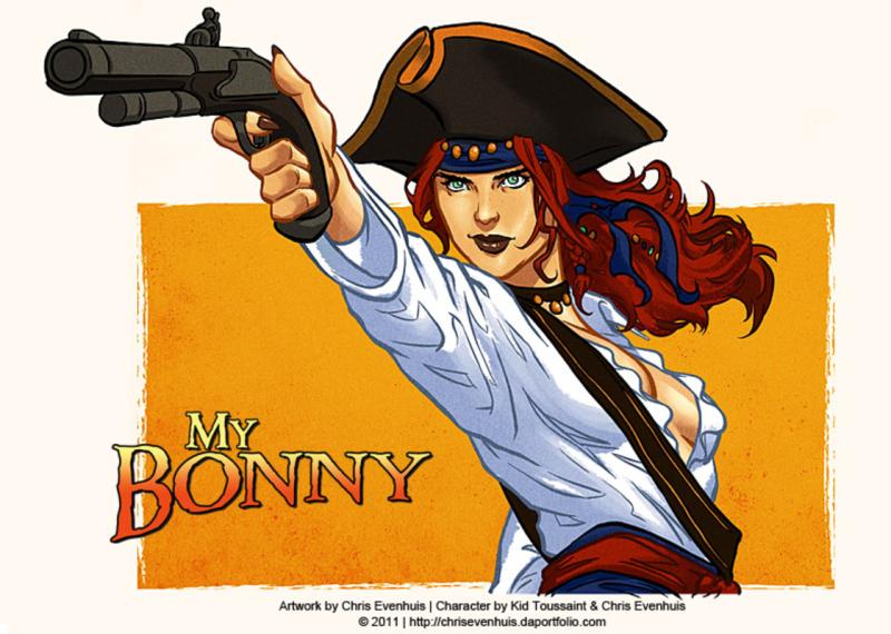 my bonny 2