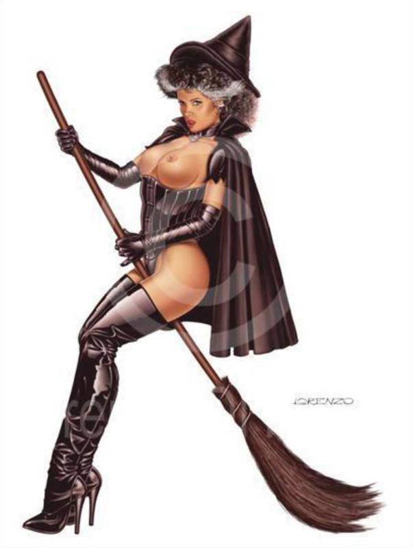 my sweet witch