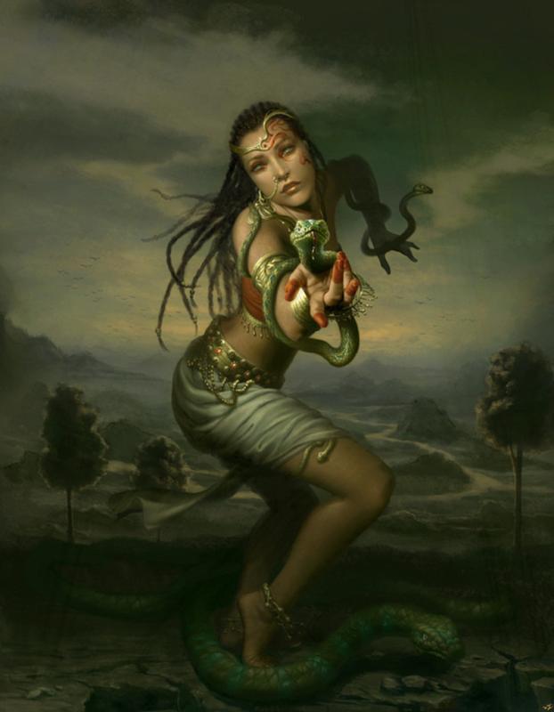 naga dance