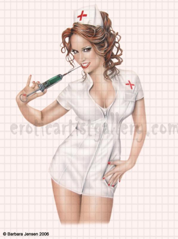 naughy nurse