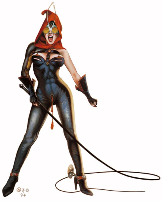new redhood