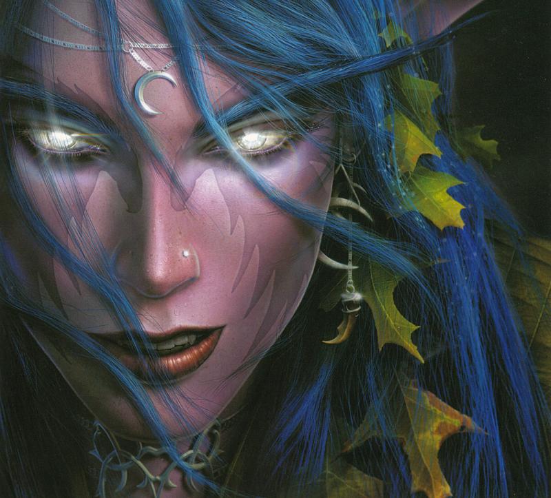night elf