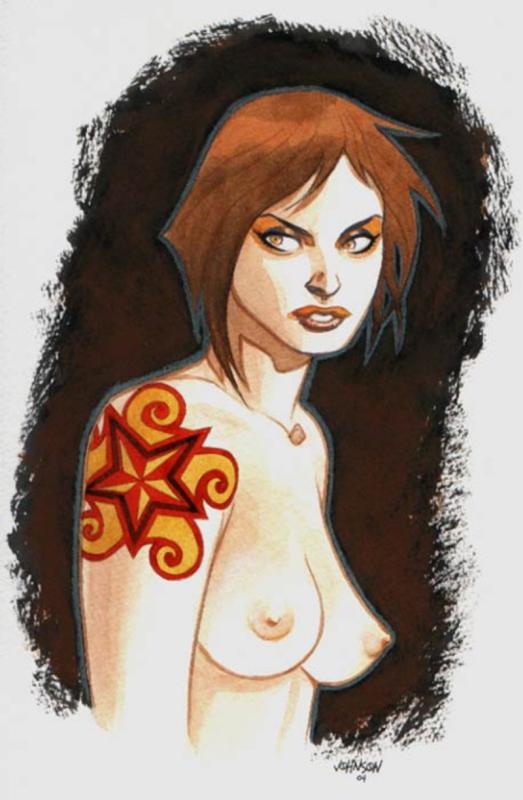 nude g
