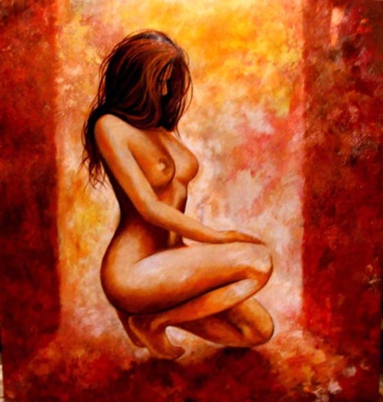 nude