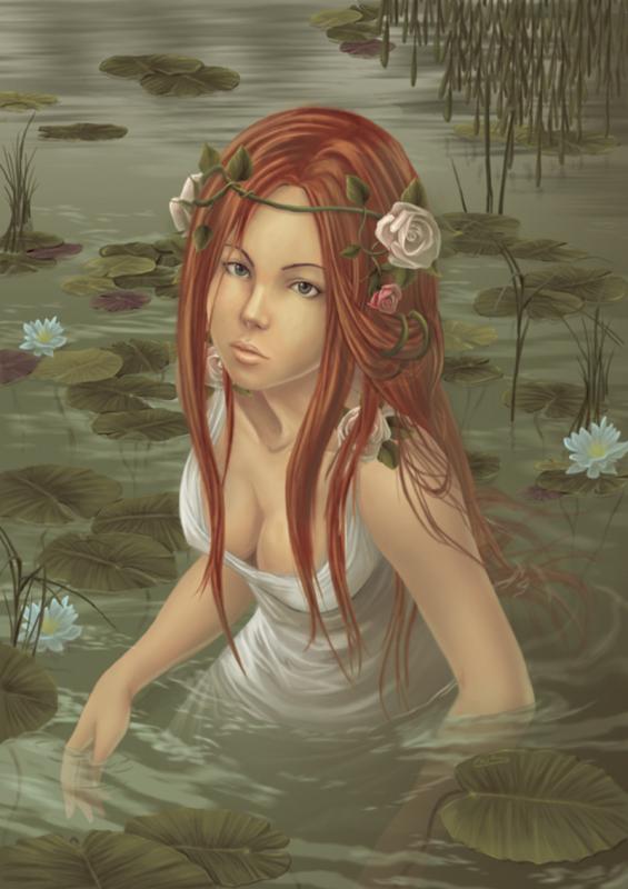 nymph