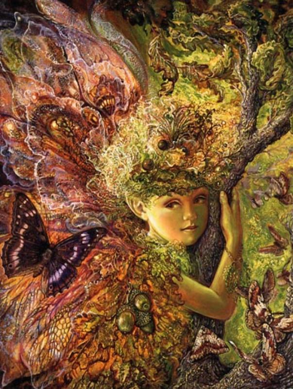 oak fairy