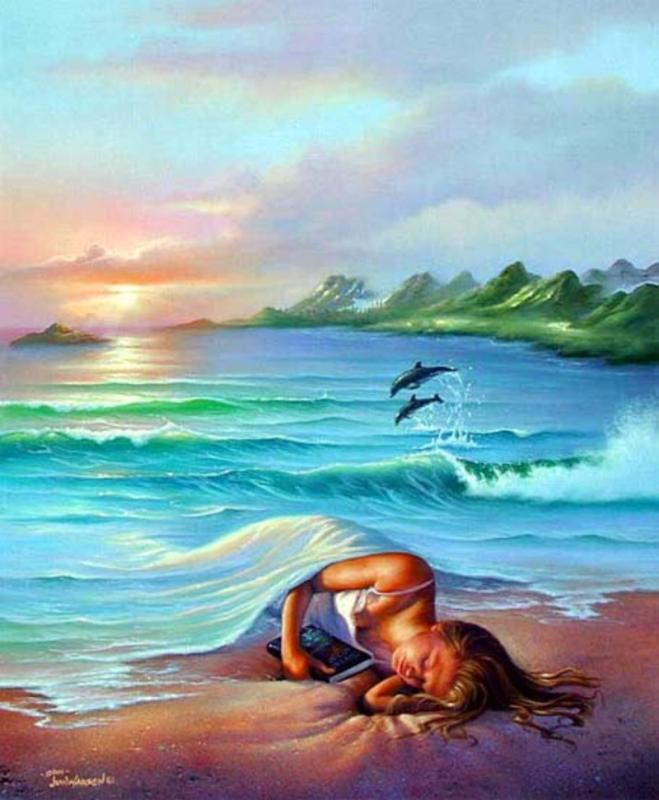 ocean dreams