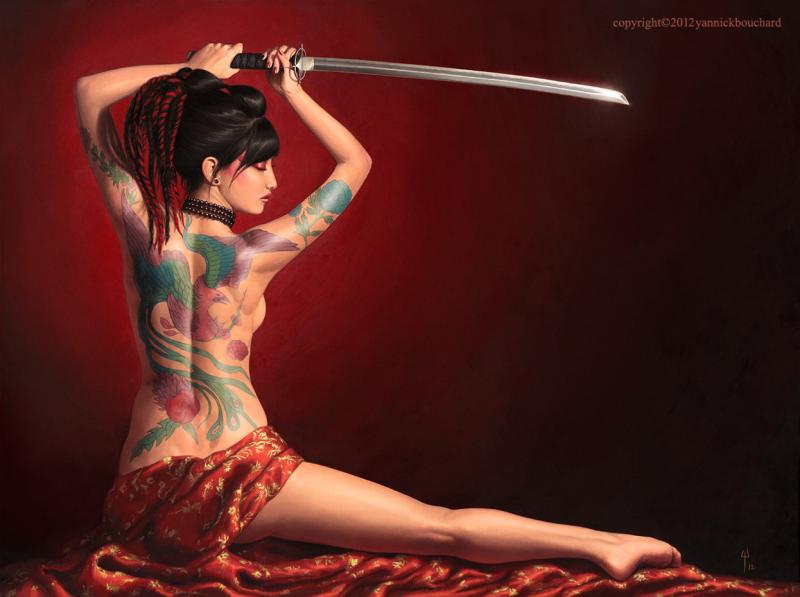 onna bugeisha