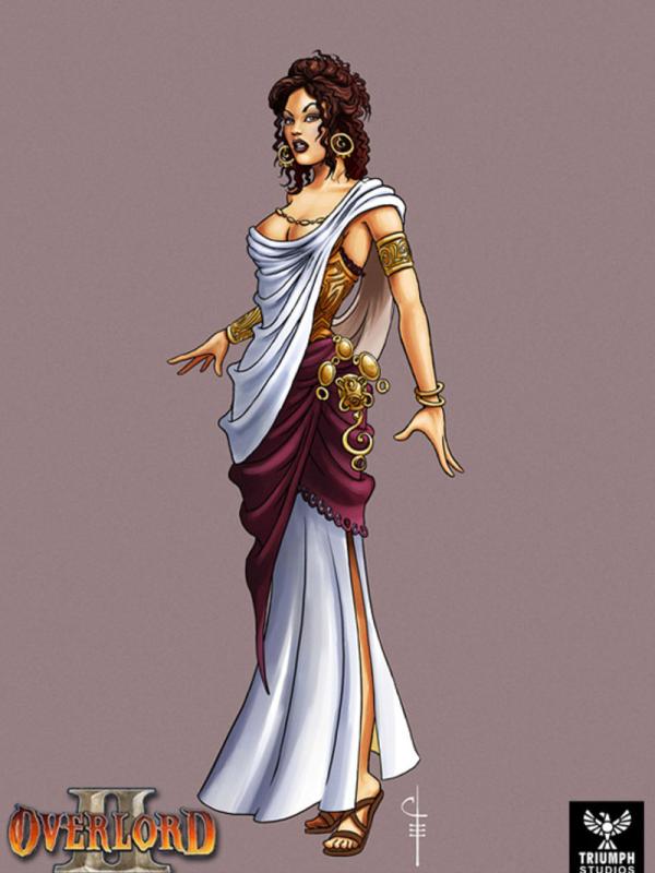 overlord ii mistress juno 2
