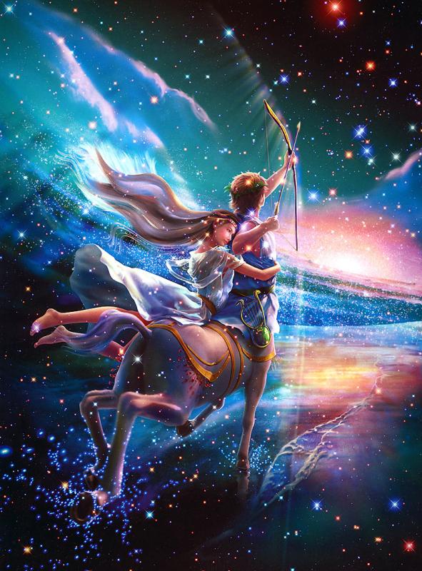 p zodiac cal2002 12 sagittarius 1 by kagaya