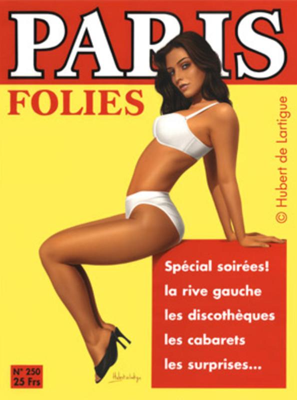 paris folies 2003