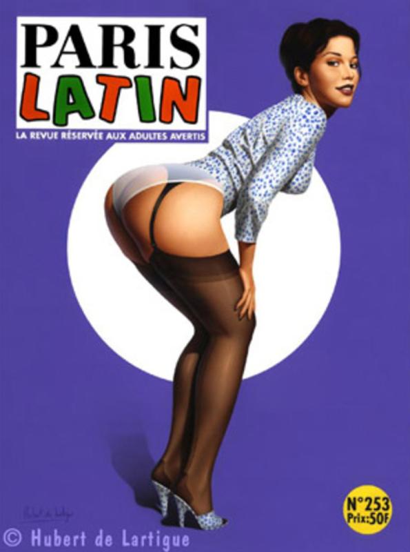 paris latin 2003