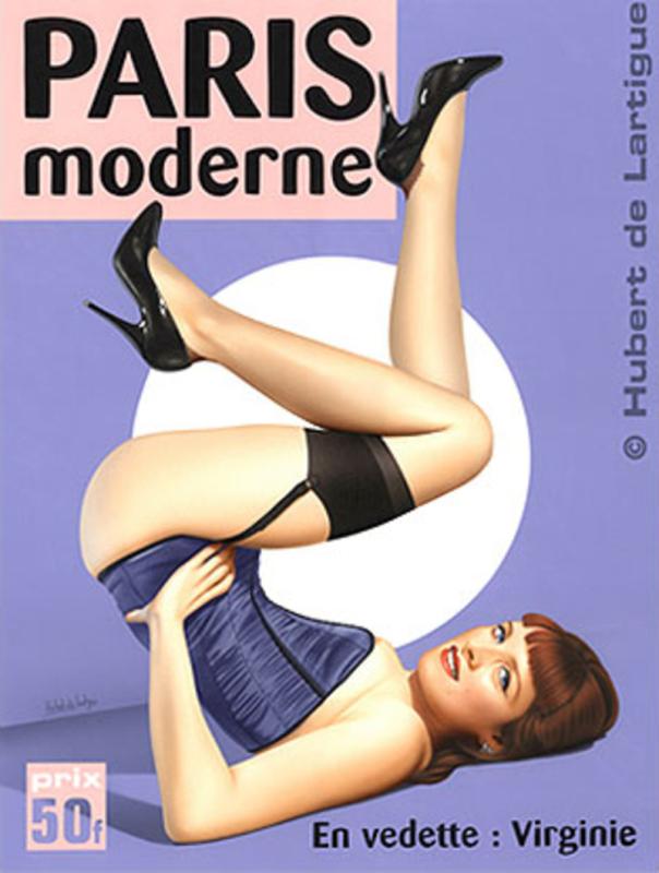 paris moderne 2004