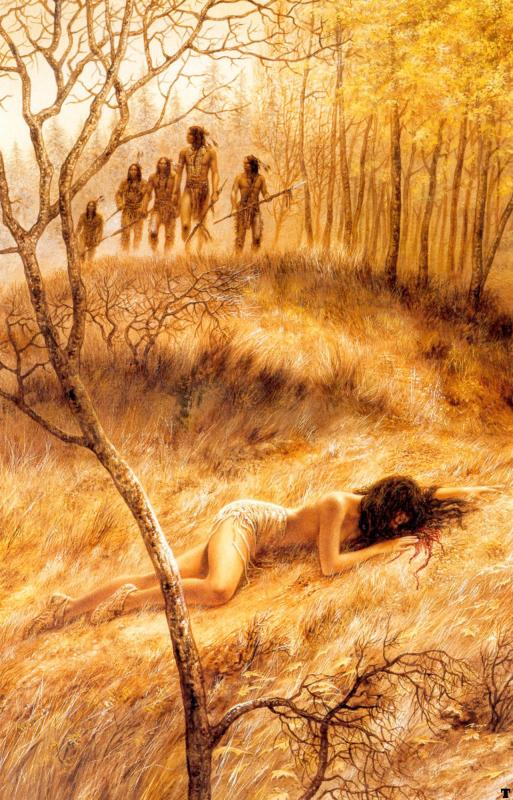 people of the mist