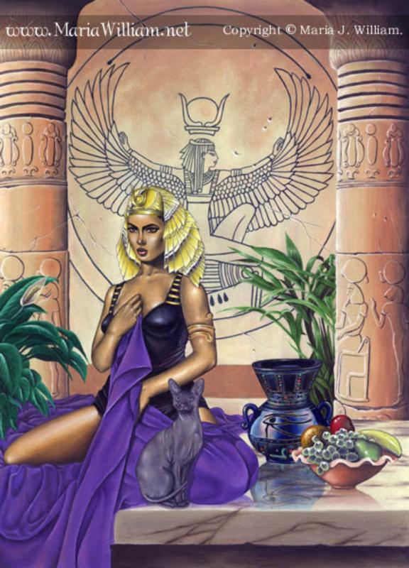 pharaoh