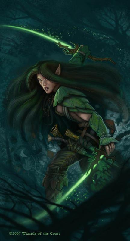phb ranger