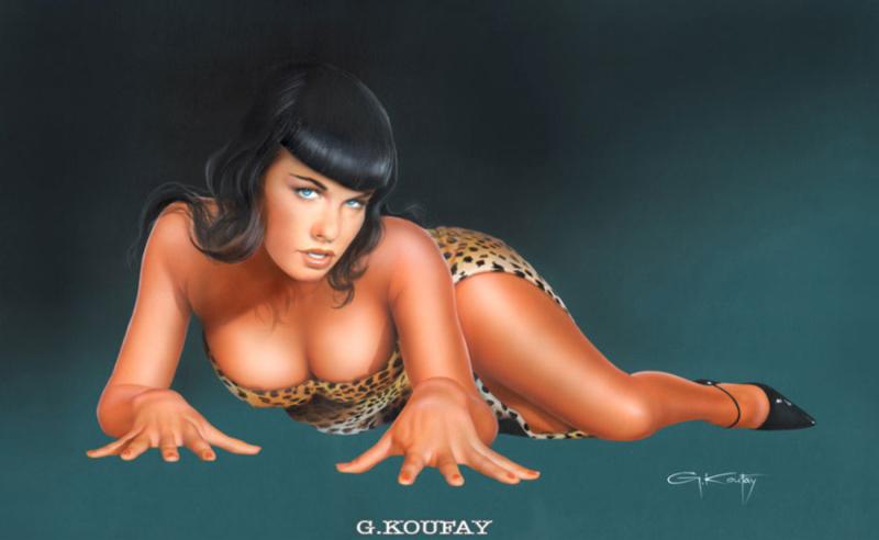 pinup queen