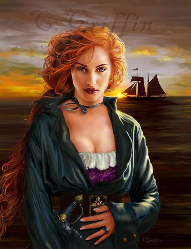pirate queen leonie