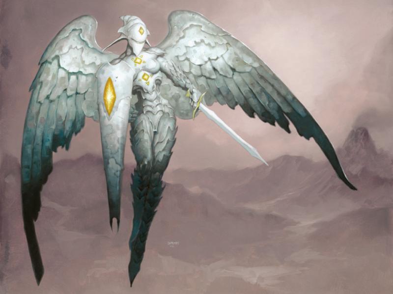 platinum angel