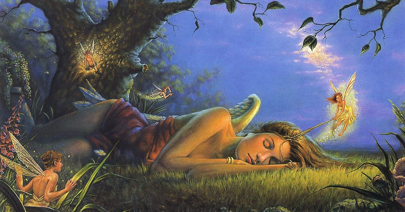 poem of the meadows