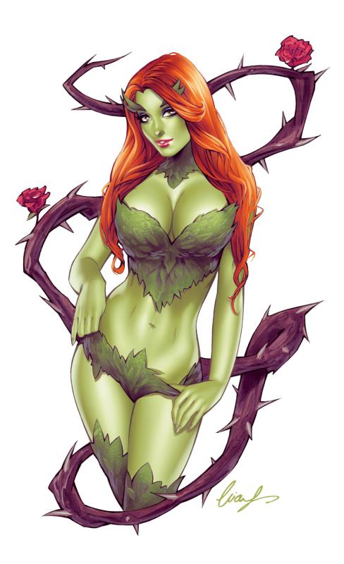 poison ivy
