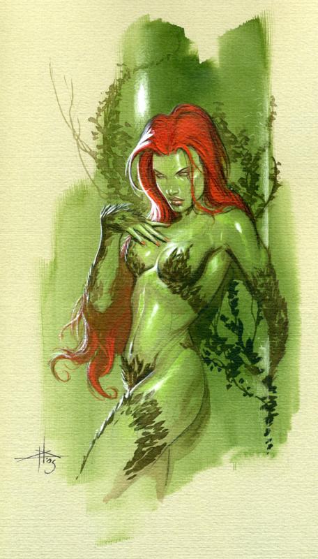 poison ivy