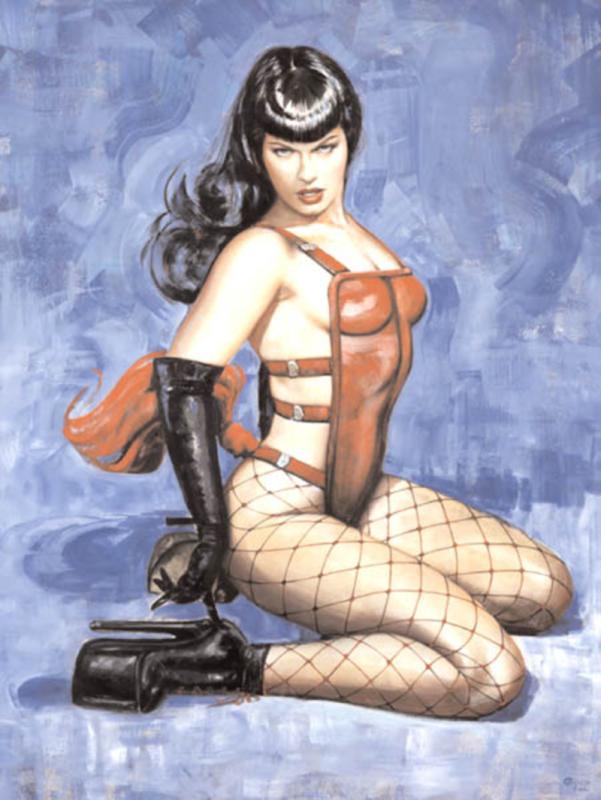 pony girl