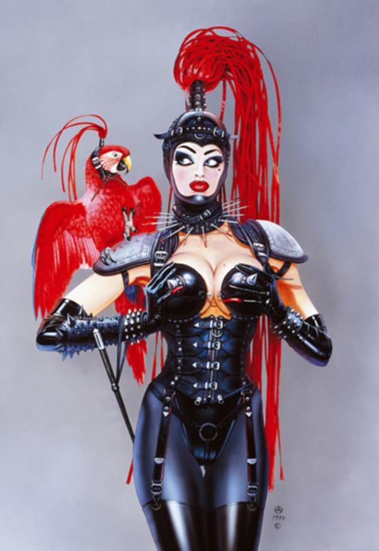 pretty polly