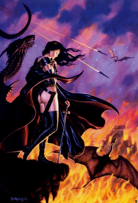 priestess