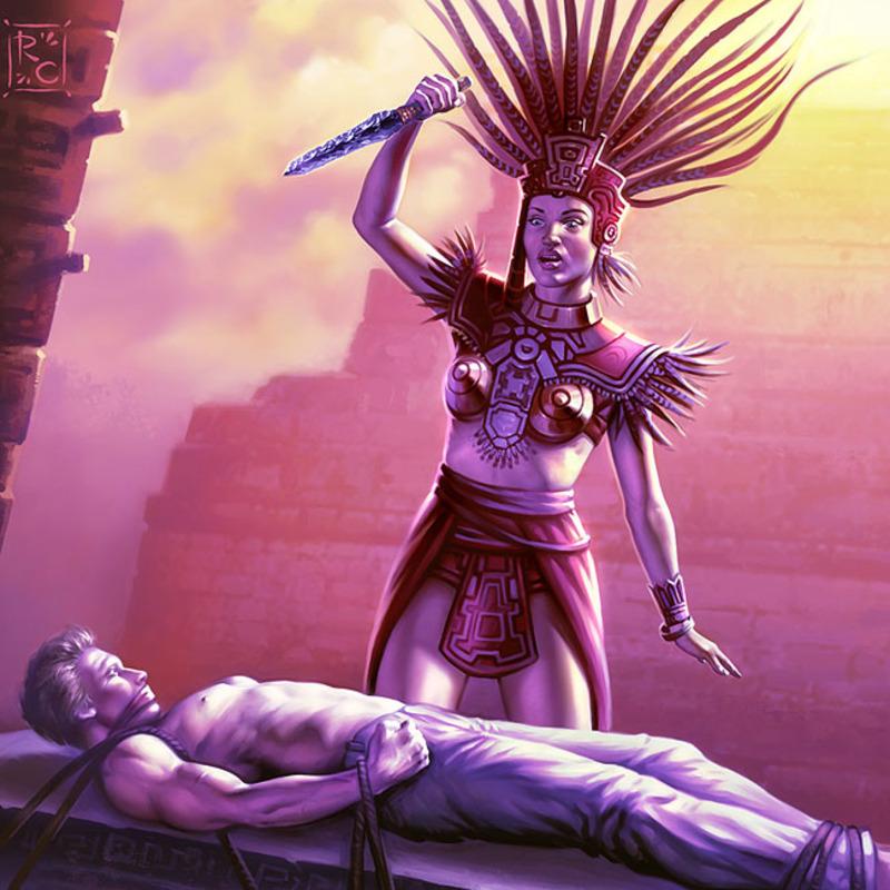 priestess