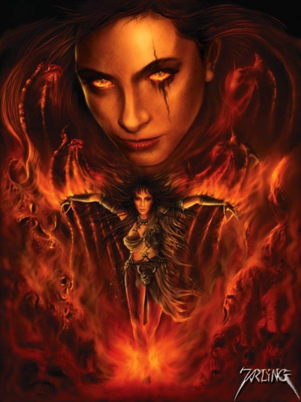 prinzess of dawn