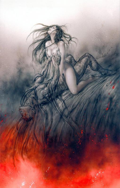 prohibited book iii abyss i